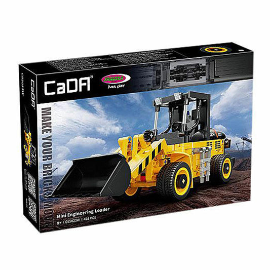CaDA Radlader Bricks, 402887