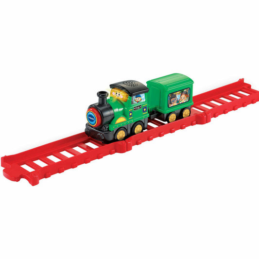 VTech Tut Tut Baby Flitzer - Motorisierter Zug, 80-583404