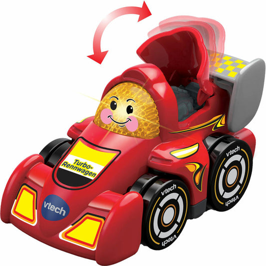 VTech Tut Tut Baby Flitzer - Turbo-Rennwagen, 80-583604