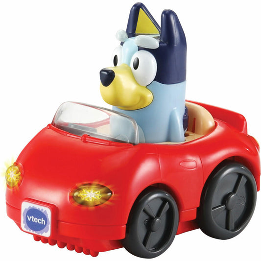 VTech Tut Tut Baby Flitzer - Blueys Cabrio, 80-584304