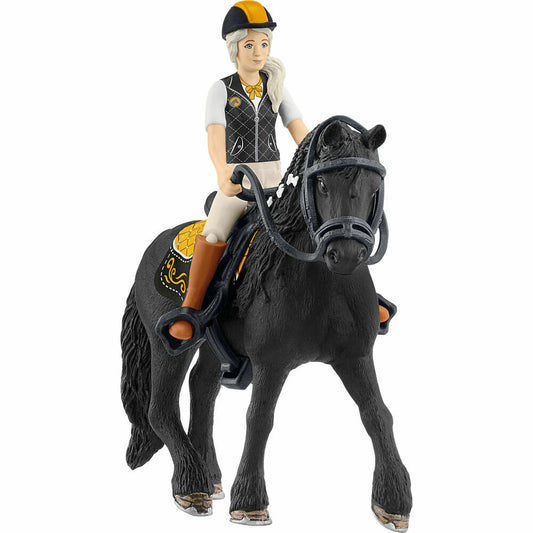 Schleich Horse Club HORSE CLUB Tori & Princess, 42640