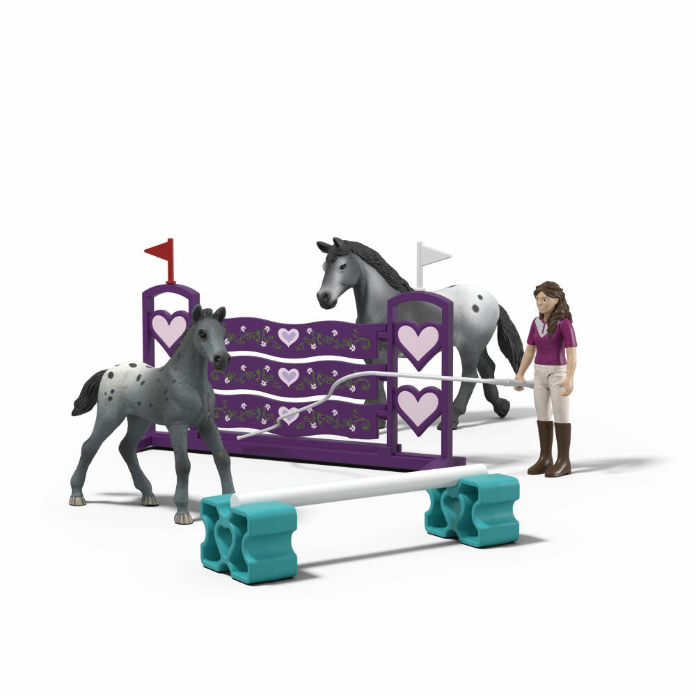 Schleich Lisas Tournament Training, 42776