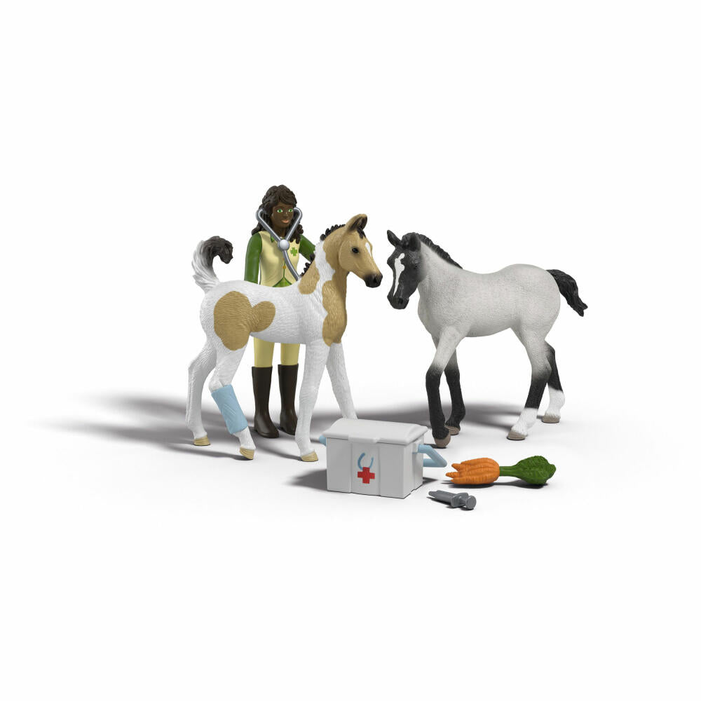 Schleich Sarahs Erste Hilfe Set, 42777