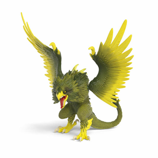 Schleich Dschungel Raptor, 70854