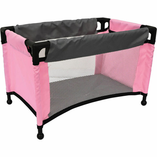 Amia Puppenreisebett Rosy, 46706811