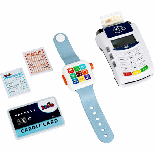 Theo Klein MM - PoS Terminal und Smart Watch, mit L, 7276