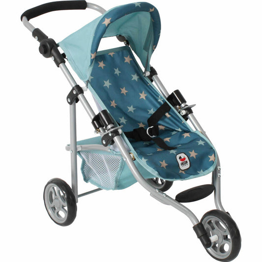 Bayer Chic Jogging-Buggy LOLA türkis, 612-18