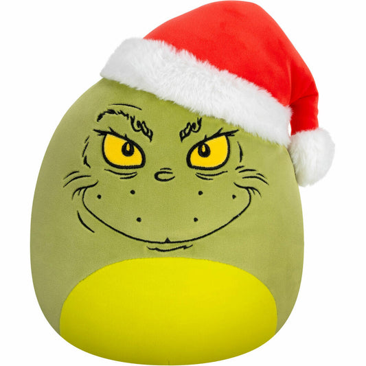 Squishmallows Weihnachts Grinch, 25cm, SQGR00021