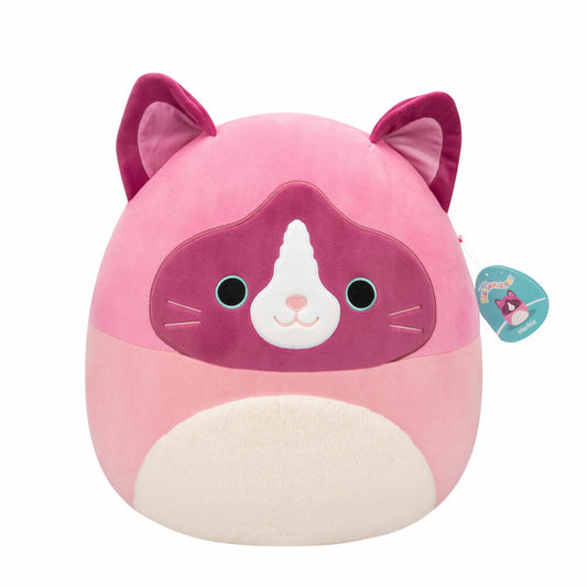 Squishmallows SQM VEDES Exklusiv, 30cm Herbie d. Katze, SQCR09128