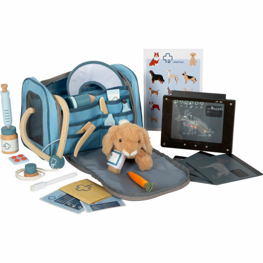 small foot Tierarzt-Tasche mit Hase, 12737
