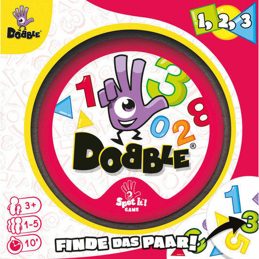 ZYGO Matic Dobble 1, 2, 3, ZYGD0047