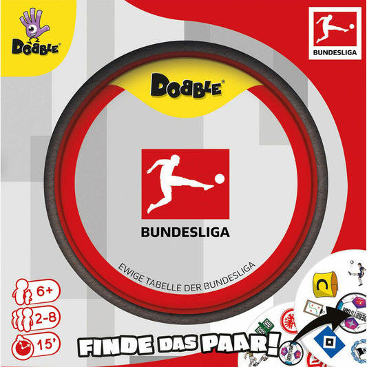 ZYGO Matic Dobble Bundesliga, ZYGD0034
