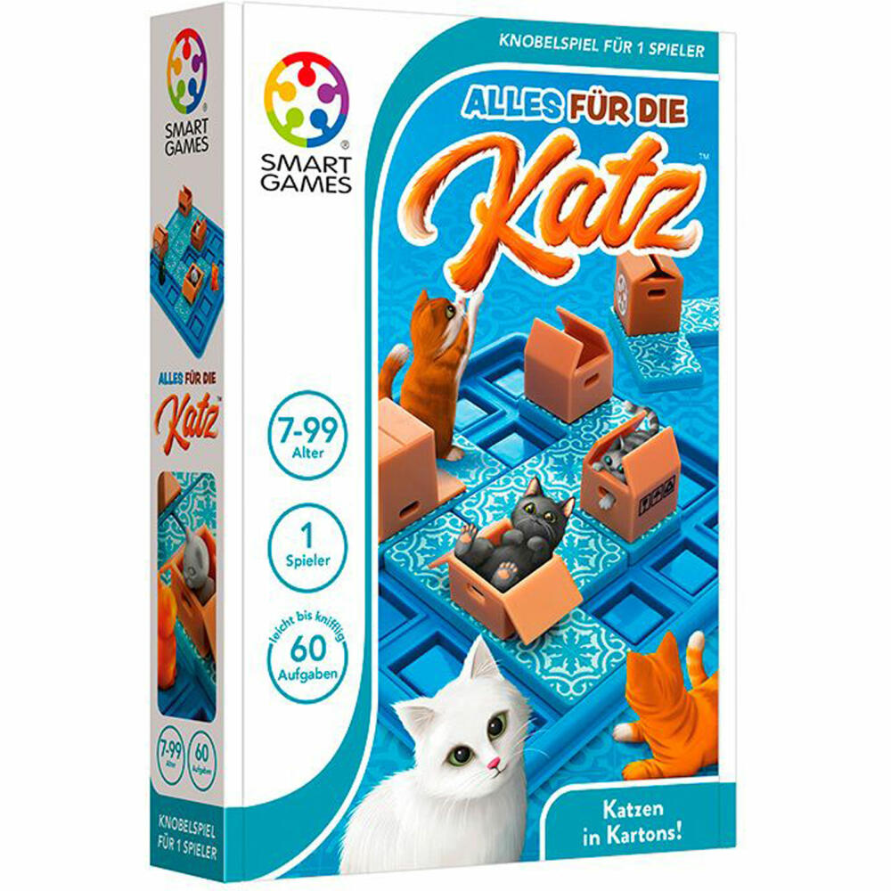 Smart Games Alles für die Katz, SG450DE
