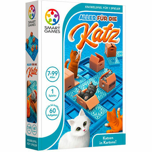 Smart Games Alles für die Katz, SG450DE