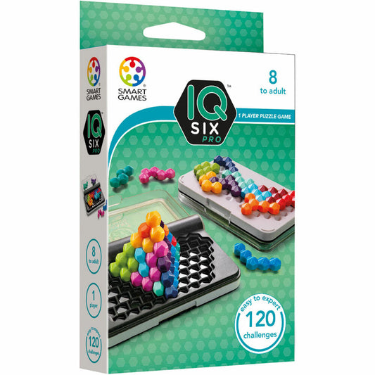 Smart Games IQ Six PRO, SG479