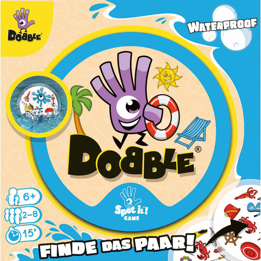 ZYGO Matic Dobble Waterproof, ZYGD0026