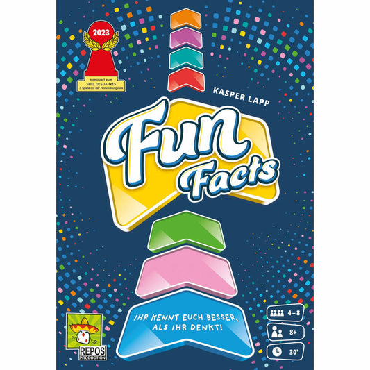 Repos Production Fun Facts, RPOD0034