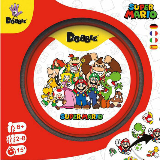 Super Mario Dobble Super Mario, ZYGD0018