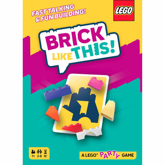 Asmodee Brick Like This!, DOTD0002