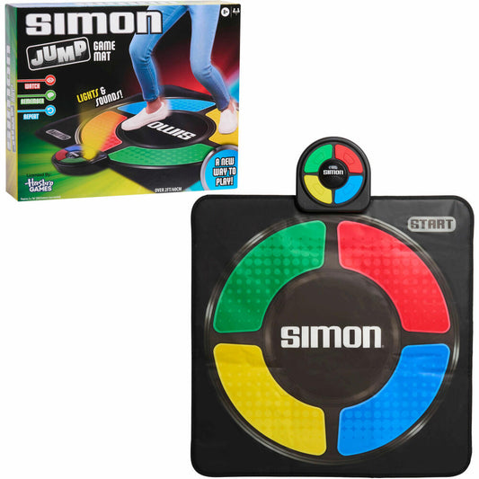 Simon Jump Game, 28413-INT-1E-003-CB0