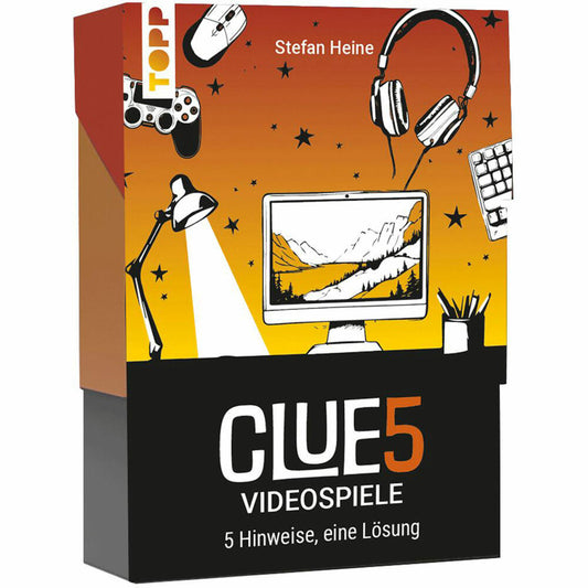 CLUE5 Videospiele, 679/18692