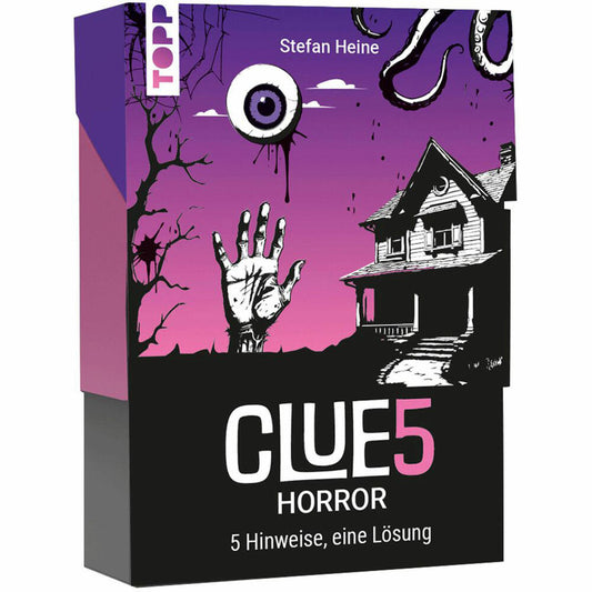 CLUE5 Horror, 679/18693