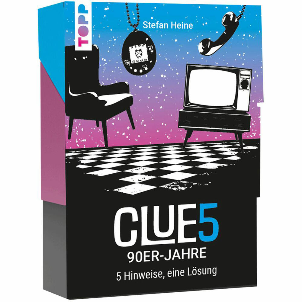 CLUE5 90er-Jahre, 679/18698