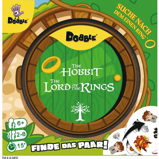 ZYGO Matic Dobble Der Herr der Ringe, ZYGD0053
