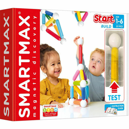 SMARTMAX SmartMax Start Plus 23 Teilig, SMX309