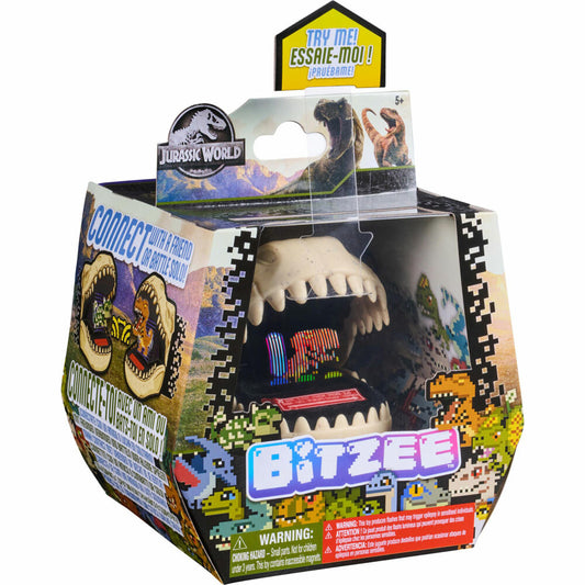 Spin Master BIT Bitzee - Jurassic World Bitzee, 6074096