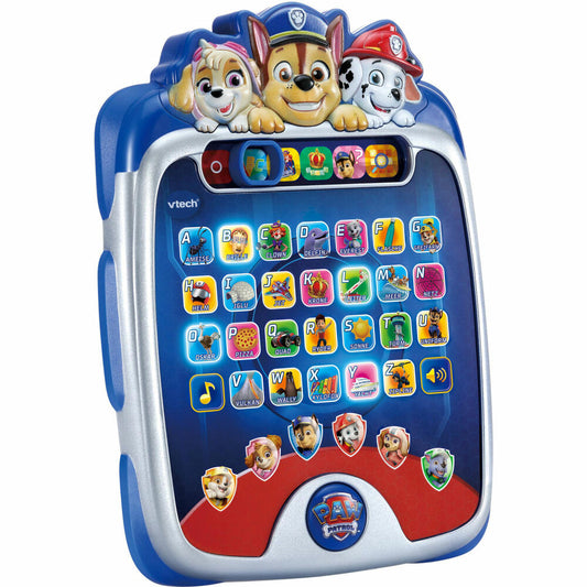 VTech PAW Patrol - Leuchtendes Lerntablet, 80-582404