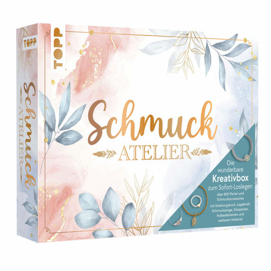 TOPP Kreativbox Schmuckatelier, 18604
