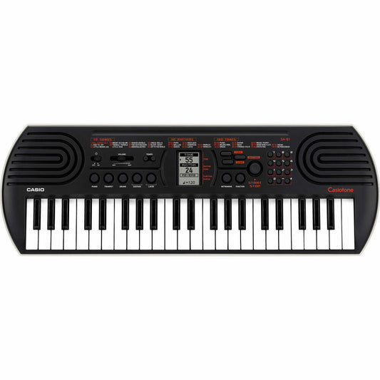 CASIO SA-81 Mini-Keyboard Casio, SA-81H7