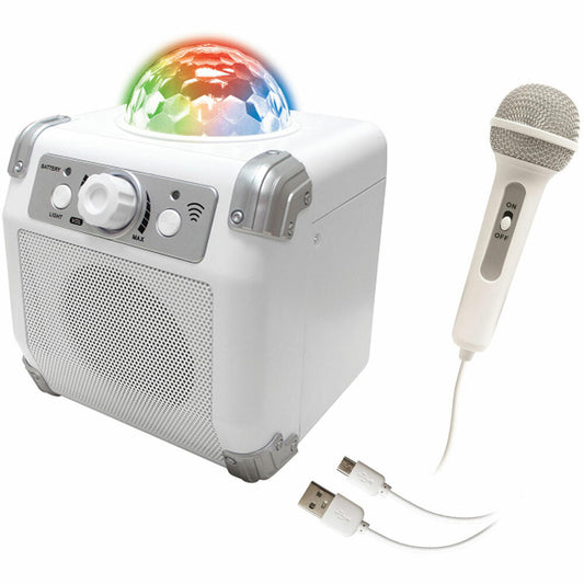 Boogie Bee BGB Karaoke-System Disco, 69011730