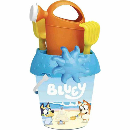 Bluey Bluey Sandeimergarn. 6-tlg. ca.18cm, 1300