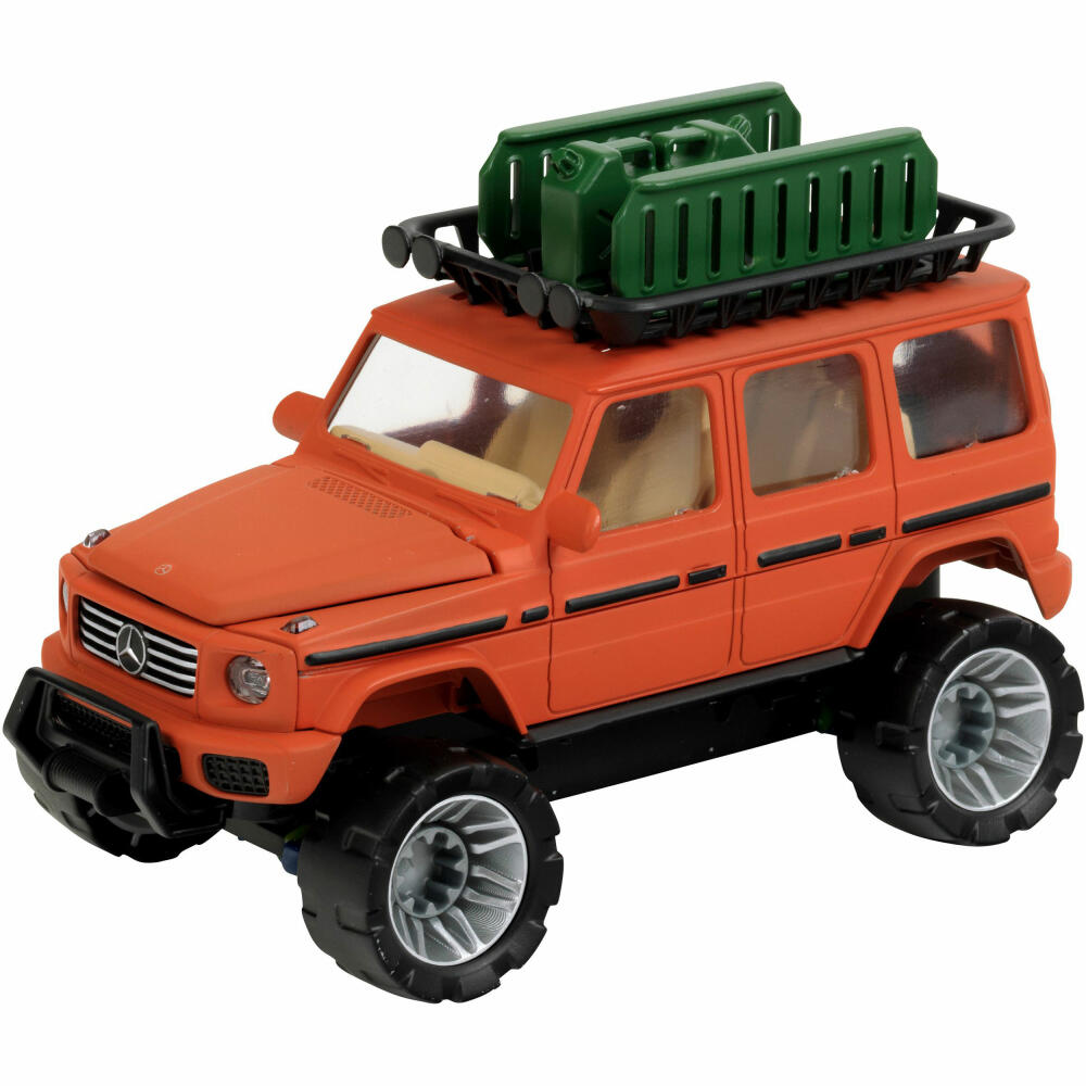 Theo Klein Mercedes-Benz - G-Class, 1:24Kann komple, 3807