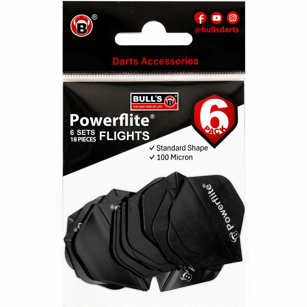 BULLS 6Pack Powerflite AStd., 80705