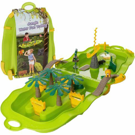 Starplast Jungle Water Fun Trolley, J60-509