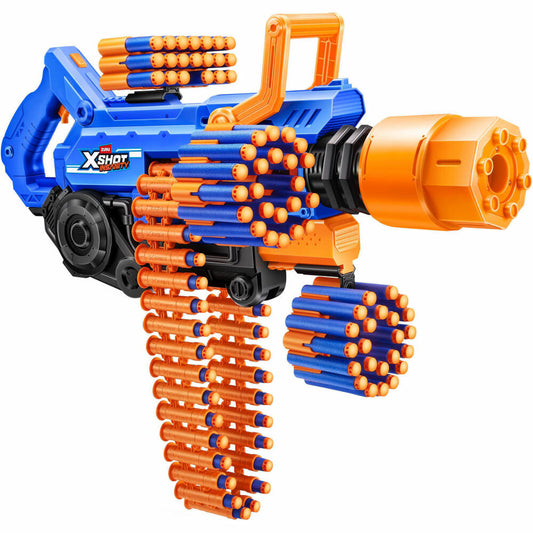 X-Shot XSHOT - Insanity Blaster Smoke N Barrel, 11030433