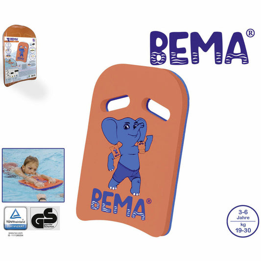 BEMA BEMA Schwimmbrett, 3-6 J. 19-30kg, 18411
