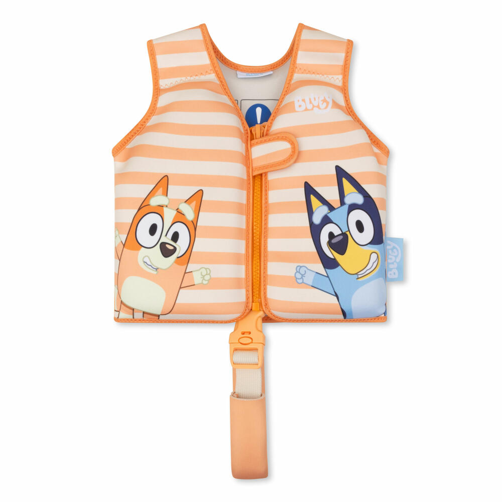 Swim Essentials BLUEY Schwimmweste, 2-3 J. (15-18kg), 2024SE1732