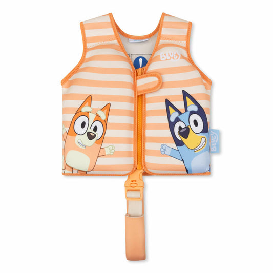 Swim Essentials BLUEY Schwimmweste, 2-3 J. (15-18kg), 2024SE1732