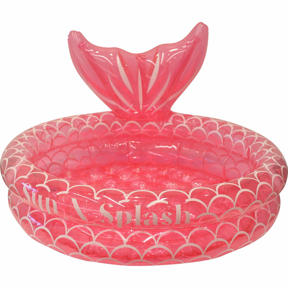 Splash & Fun SF Planschbecken Mermaid 90 x 55 cm, 77709673