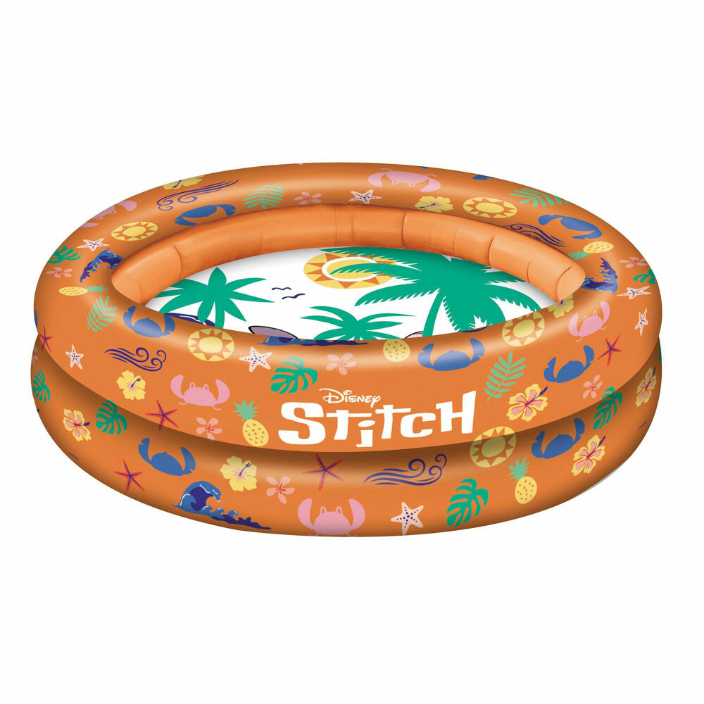 STITCH 2-Ring-Pool Durchm. 100 cm, 21217