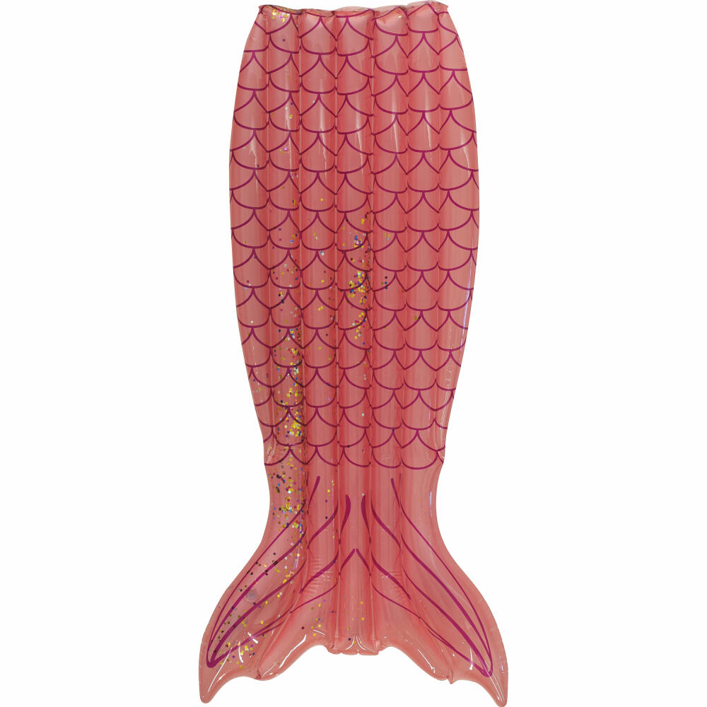Splash & Fun SF Luftmatratze Mermaid m.Glitter L162cm, 77808191