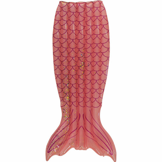 Splash & Fun SF Luftmatratze Mermaid m.Glitter L162cm, 77808191