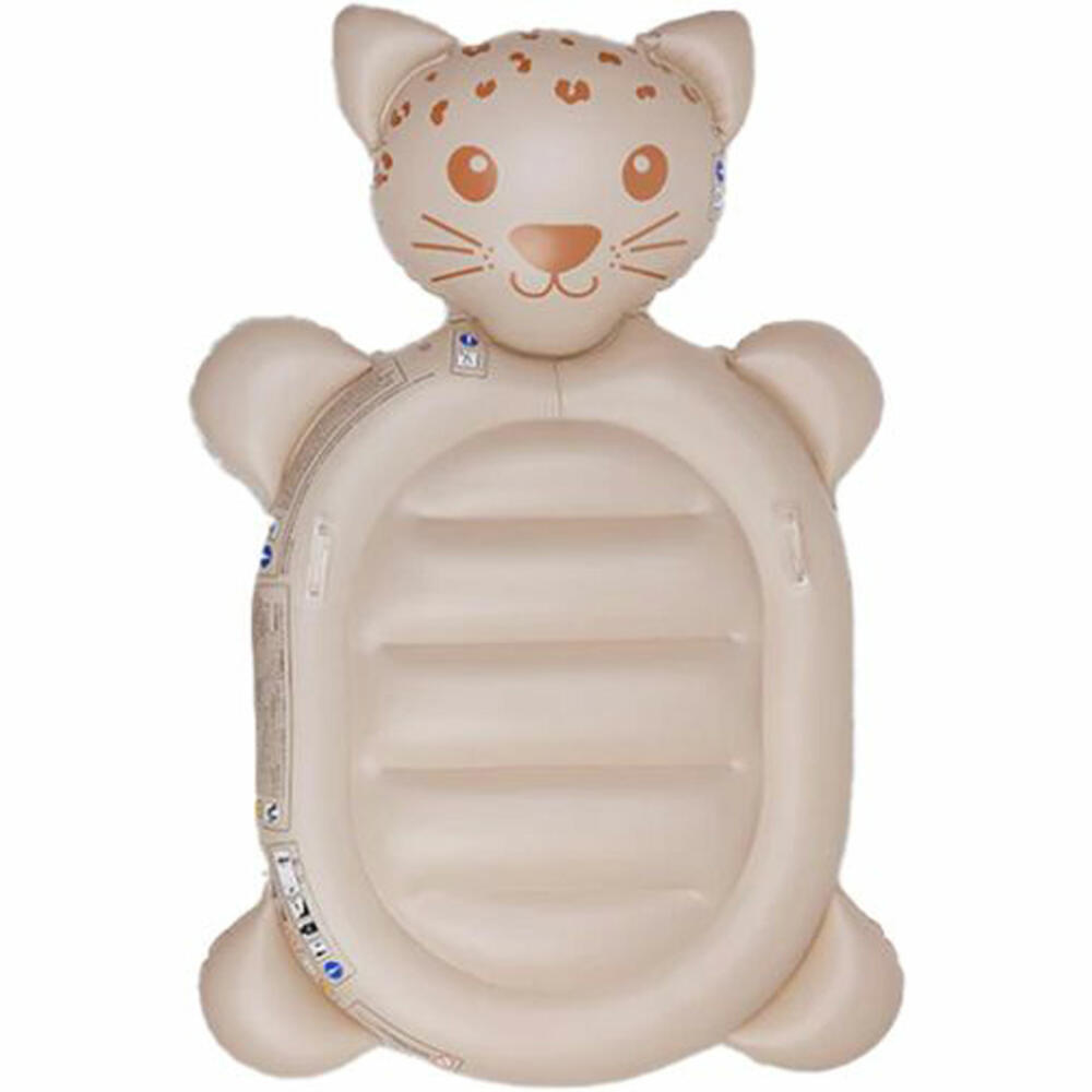 Swim Essentials Leoparden Float, braun, 180 cm, 2024SE1050