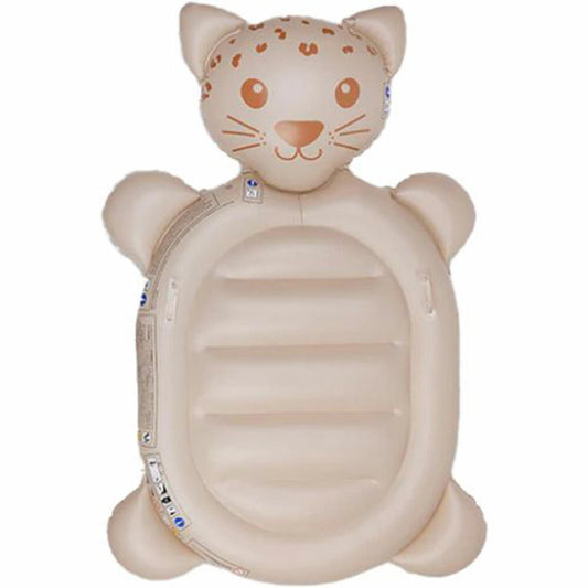 Swim Essentials Leoparden Float, braun, 180 cm, 2024SE1050