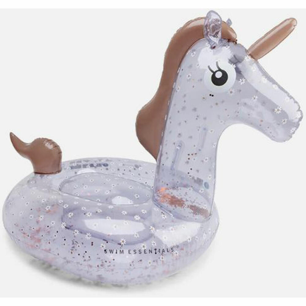 Swim Essentials Einhorn Schwimmtier Gänseblümchen, 150cm, 2024SE1091