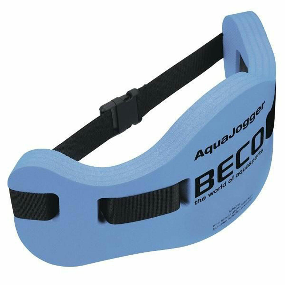 BECO Aqua Jogging Gürtel Runner blau, 9617